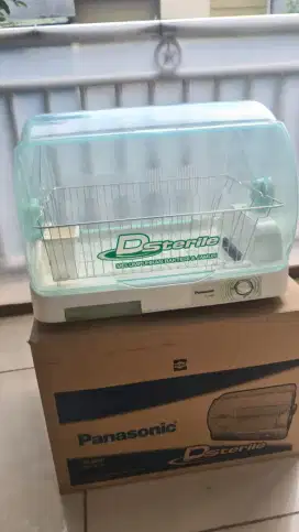 PANASONIC DISH DRYER FD S03S1 DSterile Sterillizer Bonus Tatakan IKEA