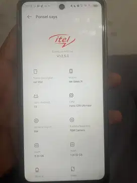 Itel RS4 8/128GB