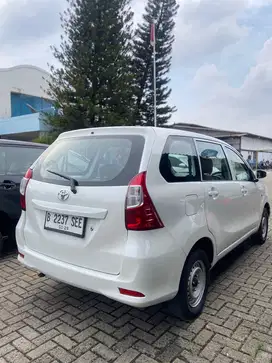 Toyota Avanza 2018 Bensin