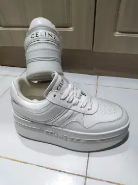 Like new CELINE BLOCK sneaker