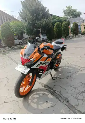 Honda CBR 150 th 2017