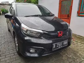 Honda Brio Satya E New 2018 Bensin