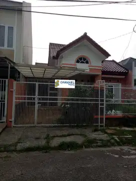 Di jual Rumah di griya loka Bsd, Fl