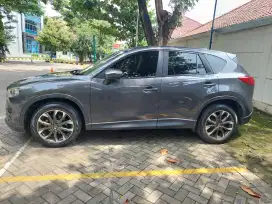 Milik pribadi. Mazda CX5 2015 facelift