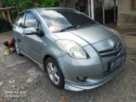 Yaris Bakpao 2008 S matic