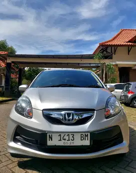 Honda Brio 2013 M/T N KOTA