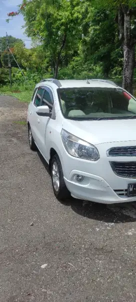 Chevrolet Spin 2014 Bensin AT