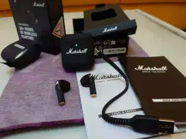 Marshall minor iv 4 like new