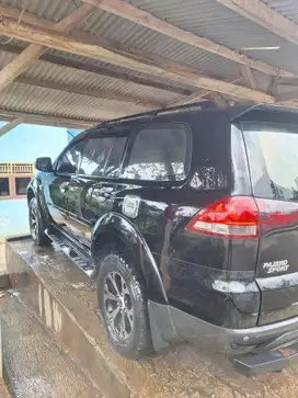 Mitsubishi Pajero Sport 2014 Bensin