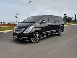 [LOW ODO] HYUNDAI H-1 2.5 ROYALE DIESEL 2018 H1 CRDI