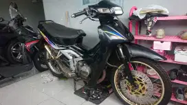 satria 2 tak satria lumba komplit