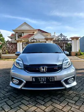 Honda Brio RS 2016 MATIC N KOTA