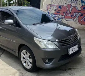 INNOVA V 2.5 MATIC 2011