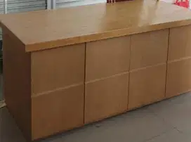 Lemari Kayu 4 pintu