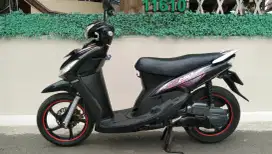 Yamaha Mio smile th 2010 Pajak Hidup