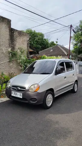 Hyundai Atoz 2002 Bensin