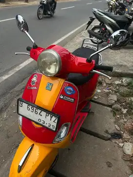 Vespa LX 125 2012 (NEGO)