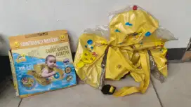 Baby Flow Swim Trainner Modern Pelampung Bayi Belajar Renang