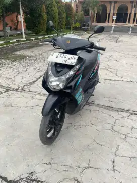 Yamaha Mio Soul th 2008