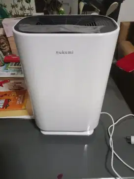 air purifier. pembersih udara nukumi normal lengkap