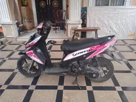 Honda Vario 110 cw 2009