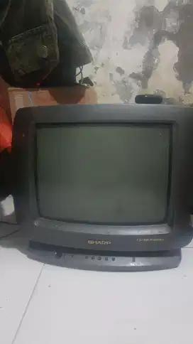 Jual tv tabung 21 inch