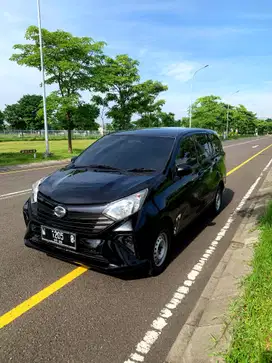 Dp. 5 jt Daihatsu Sigra 1.0 D manual 2020 Bensin