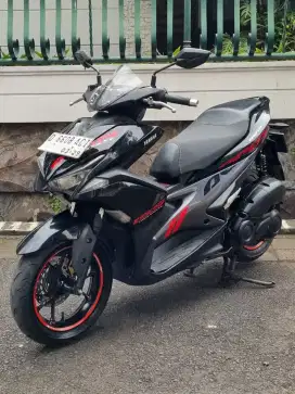 Yamaha aerox 2019