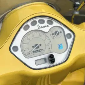 Vespa LX 150 3vie 2013