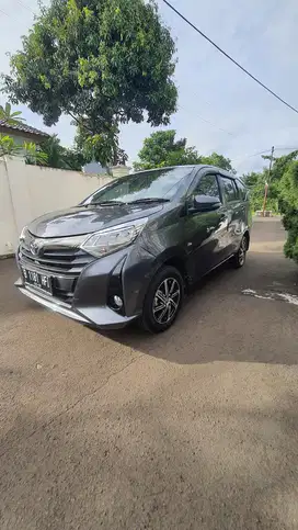 (Km 9rb) Calya G mt 2022 seperti baru