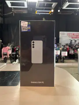 SAMSUNG S24 FE KREDIT DP BISA SAMPAI 0%