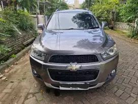 Dijual Chevrolet Captiva 2.0 LTZ FWD 2013 Solar AT