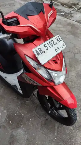 Honda beat 2013