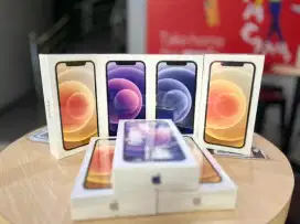 IPHONE 12 BISA KREDIT TANPA DP