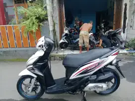 jual honda spacy injeksi 2013