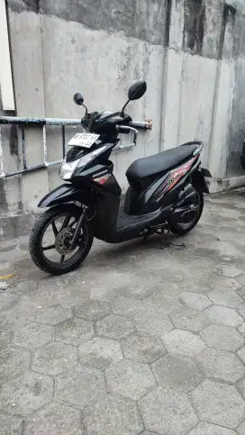 Honda beat 2014