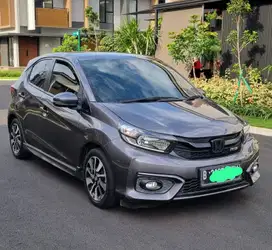 Honda Brio 2021 Bensin