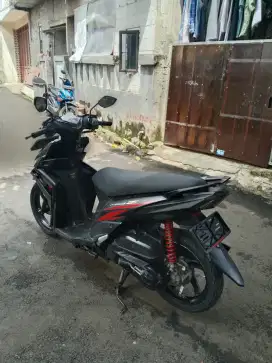 jual yamaha mio Z 2017 BPKB