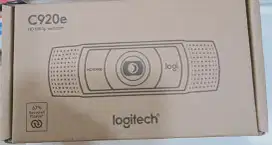 Webcam Logitech C920e