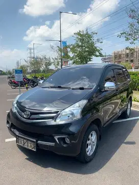 Toyota Avanza 2012 Bensin