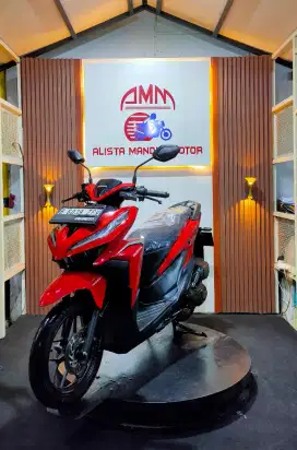 Honda Vario 125 CBS 2018 Plat Depok