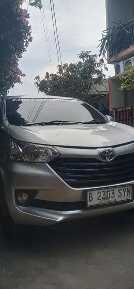 Toyota Avanza 2018 Bensin