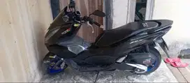 PCX 2021 Fress atas nama sendiri