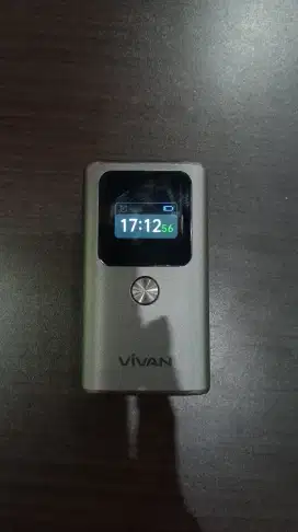 POWERBANK VIVAN 10000mAh