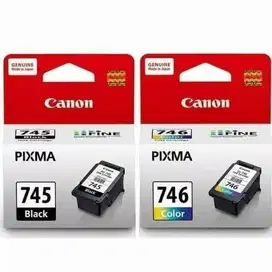 Jual murah Cartridge Tinta 745 dan 746