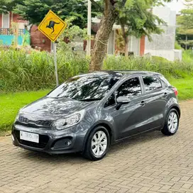 Kia Rio Matic A/T Mulus No Minus