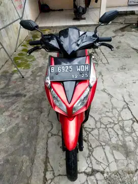 Vario 110 techno 2010