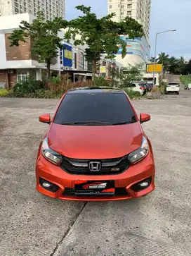 HONDA BRIO RS CVT 2019