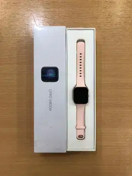 Oppo Watch 41 MM Pink Gold (Wifi) Second