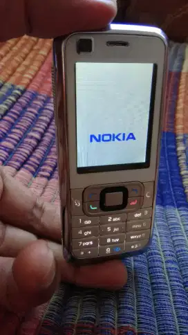 Klasik..Nokia 6120c